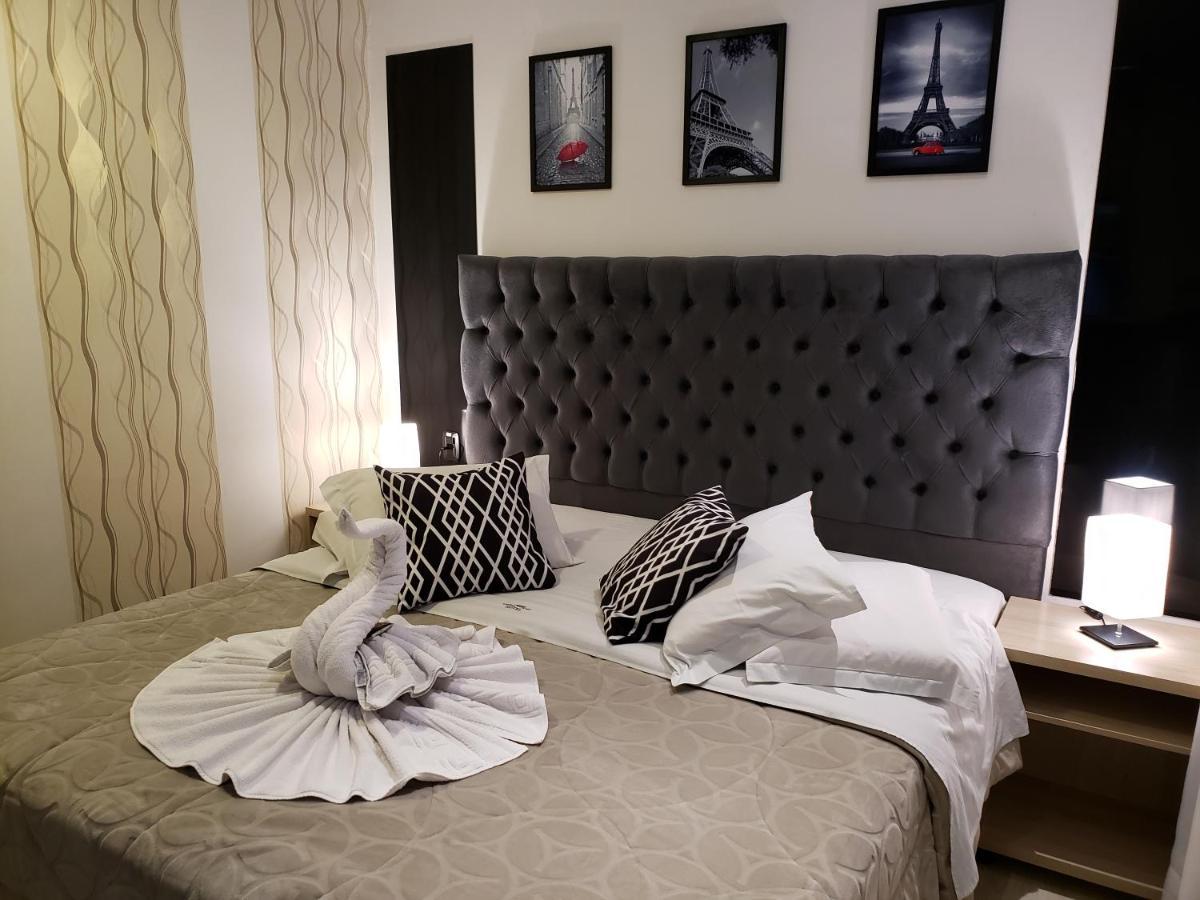 Lages Plaza Hotel Zewnętrze zdjęcie