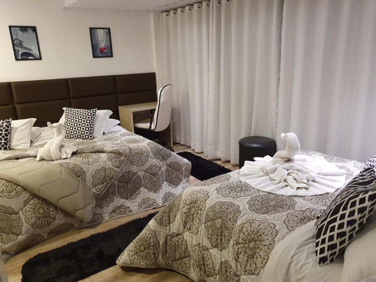 Lages Plaza Hotel Zewnętrze zdjęcie